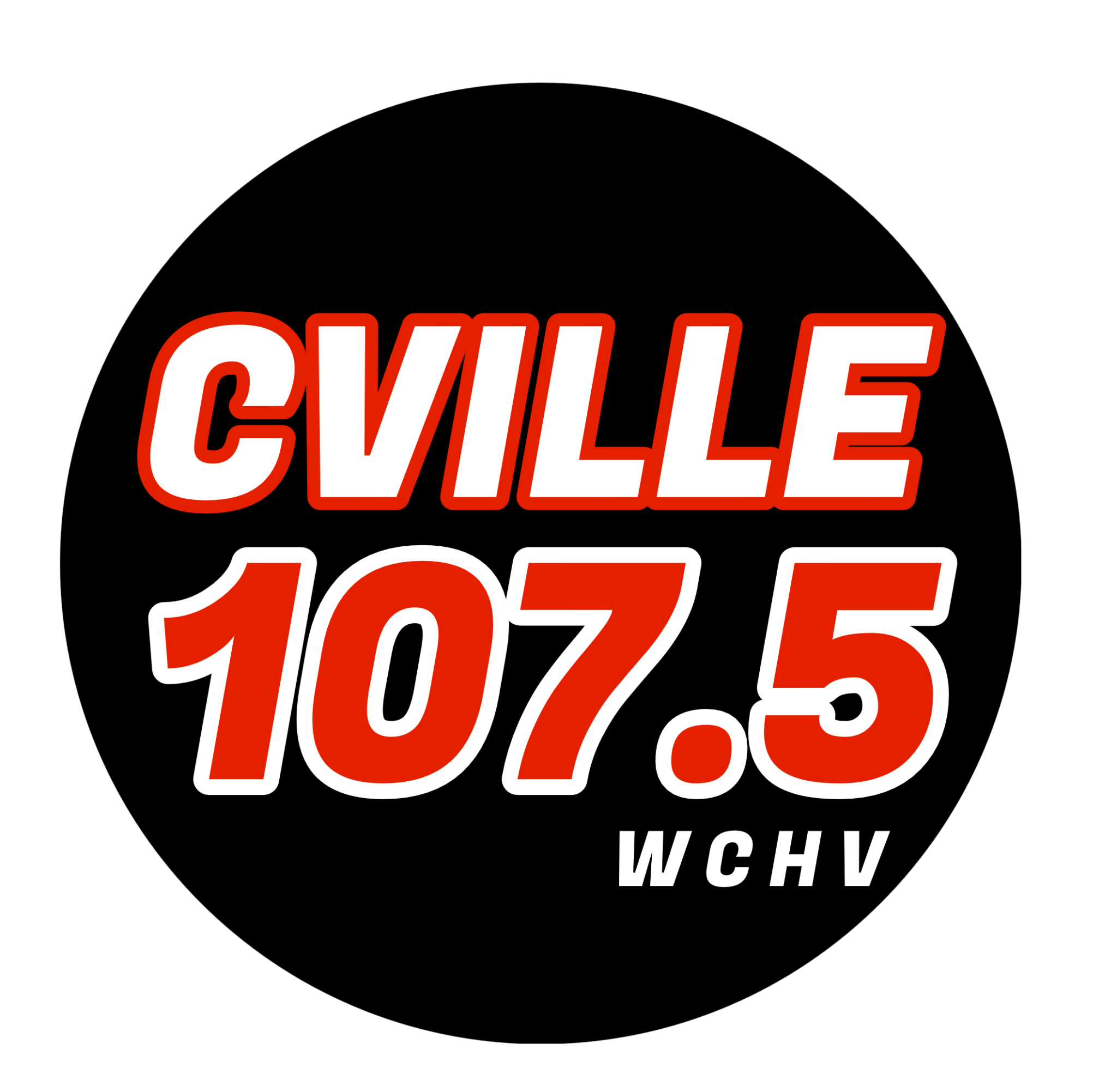 WCHV-FM New Logo